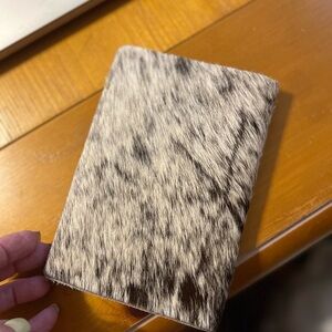 Small field notebook